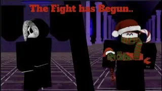 [Remake] StudioTale | Burki Fight |Story Mode | Bad ending | Mercy ending is in Progress!