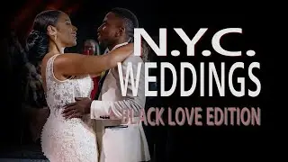 This Couple Married In New York City Manhattan And Their Wedding Day Was Absolutely Amazing