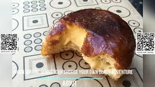 Union Square Donut Tour Choose Your Own Donut Adventure