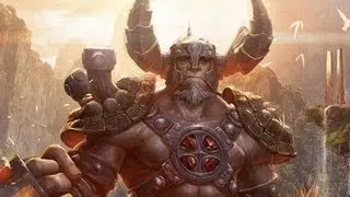 ChronoBlade (Free Action MMO): Announcement Trailer