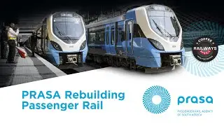 PRASA Rebuilding Passenger Rail