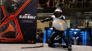 UNBOX Hot Toys MMS602 - Taskmaster