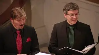 Un soir de neige - Poulenc | Ars Nova Copenhagen