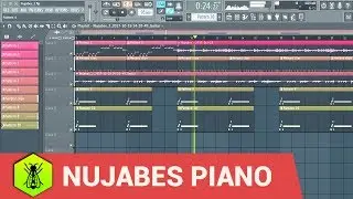 Nujabes Piano Chords Boom Bap Beat Tutorial