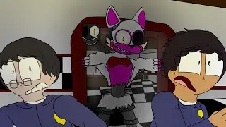 FNAF S1.14 : A Mangled Mess
