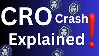 Crypto.com CRO Price Prediction 2025 | Bitcoin & Ethereum Impact