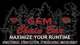 Gem Chain Bar - Maximize Your Runtime