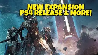 NEW GODFALL EXPANSION & PS4 VERSION INCOMING!
