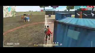 Boyaaah start's  with  fire 🔥 //free fire #freefire #like #subscribe #dishoom boys