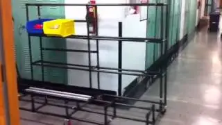 Parts-Cart Maneuverability Testing (2)