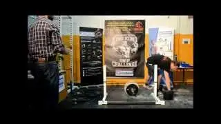 Int. King Kong Grip Challenge Moscow - Part 1 - Europinch one hand