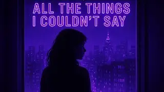 All the Things I Couldn&rsquo;t Say | Emotional Trap Ballad