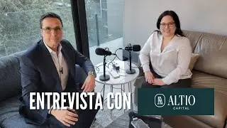 ¿Cómo JORGE GONZALEZ MOGAS - Altio Capital está Transformando el Desarrollo Inmobiliario en México?
