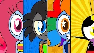 Rainbow strike and Theo - The Something is not right here [S1: Episode 3]