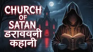 Church of Satan की असली डरावनी कहानी | Real Satanic Story in Hindi