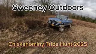 Running deer with dogs on tribe land cmon.. deer down.. wish we had more standers 2025 Virginia e-19