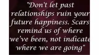past love quotes