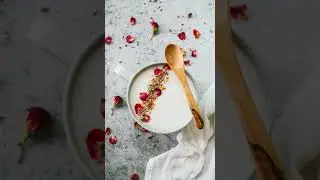 How to make Chamomile Tea Latte (with CBN)