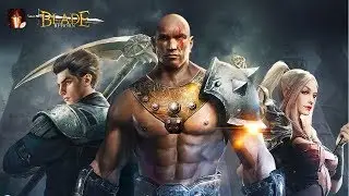 Blade Reborn ARPG Android Gameplay (Beta Test)