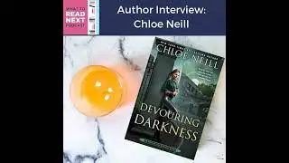 #557 Author Interview: Devouring Darkness by Chloe Neill