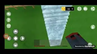 Mini Block Craft Episode 1 Airplane My Turn