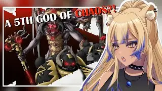 The Arks of Omen are WILD | Warhammer 40k Lore | Adeptus Ridiculous Reaction 