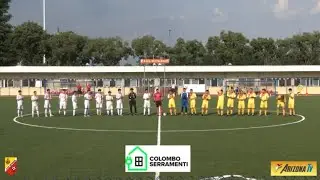 PIANETA SETTALESE - MEMORIAL AMERICANO - SINTESI ASD SETTALESE / NUOVA FRONTIERA  - JUNIORES -