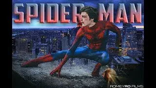 Spiderman Far From Home Cinematic Cosplay Trailer Cosplay Music Video