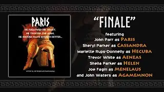 Finale — Paris the Musical (Lyric Video) [OCR Australia 1990/2003]