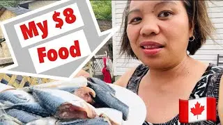 My $8 Food in Canada family of 5| family vlog simple life in Calgary Alberta | sarah buyucan