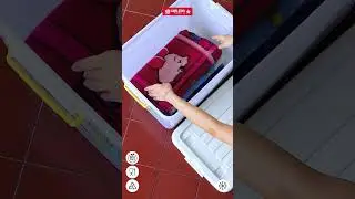 Kotak Jumbo Tutup Putih Lion Star Wagon Container