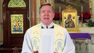Do What Mary Does: Reflect, Ponder, and See