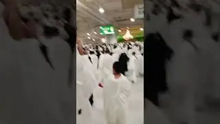 Canadian Muslim kids @ Safa Marwa