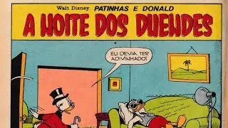 Donald e Patinhas: A Noite Dos Duendes 