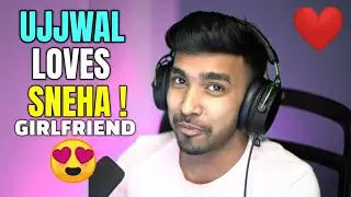 UJJWAL LOVES SNEHA | TECHNO GAMERZ GIRLFRIEND | UJJWAL GIRLFRIEND REVILED | UJJWAL CHAURASIA | GTA 5