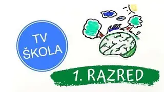 TV SKOLA 1. RAZRED 18 05 2020