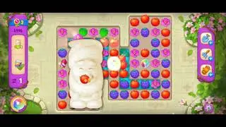 Level 5988 / Level 5992 / Level 5996 / Level 5999 / Level 6000 👑 / Level 6033 / GardenScapes