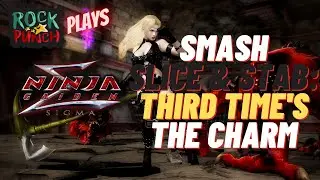 SMASH, SLICE, AND STAB || Rock Punch Plays