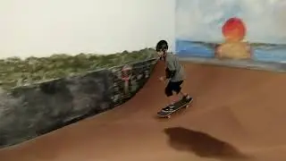SkateSession @ UnknownLocation (2021.09)