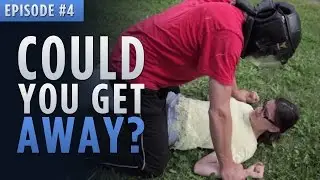 Episode 4: Self Defense on Campus [Social Experiment]