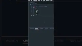 Is this a bug or feature in Python? #python #programming #coding #shorts