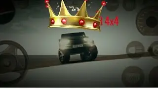 THAR 4x4 2021 modal Modified Mahindra Green Thar👿 || Indian Cars Simulator 3D || Android Gameplay12k