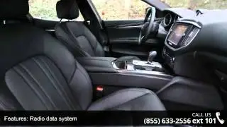 2015 Maserati Ghibli Base - Fiat of Kirkland Eastside - K...