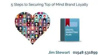 5 Steps For Top Of Mind Brand Loyalty WSI IM