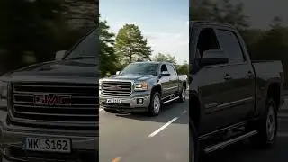 Top 10 GMC Sierra Trucks 🚛 (1988&ndash;2025) | Full Evolution| #evolution #shorts #shortfeed