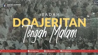 Ibadah Doa Jeritan Tengah Malam SESI 2 - GPdI Bulak Sereh (30/01/2026)