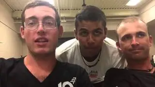 The Cadets 2015:  Day 68