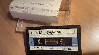 killer Faber, Rosa Shocking , 91/92