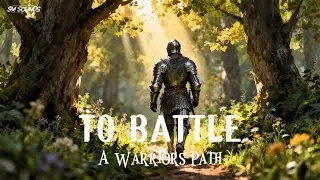 A Warrior&rsquo;s Path | Fantasy Ambient Forest Medieval Music [4K UHD]  #MedievalMusic #FantasyMusic