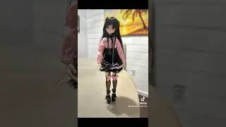 Unboxing Azone Pureneemo doll